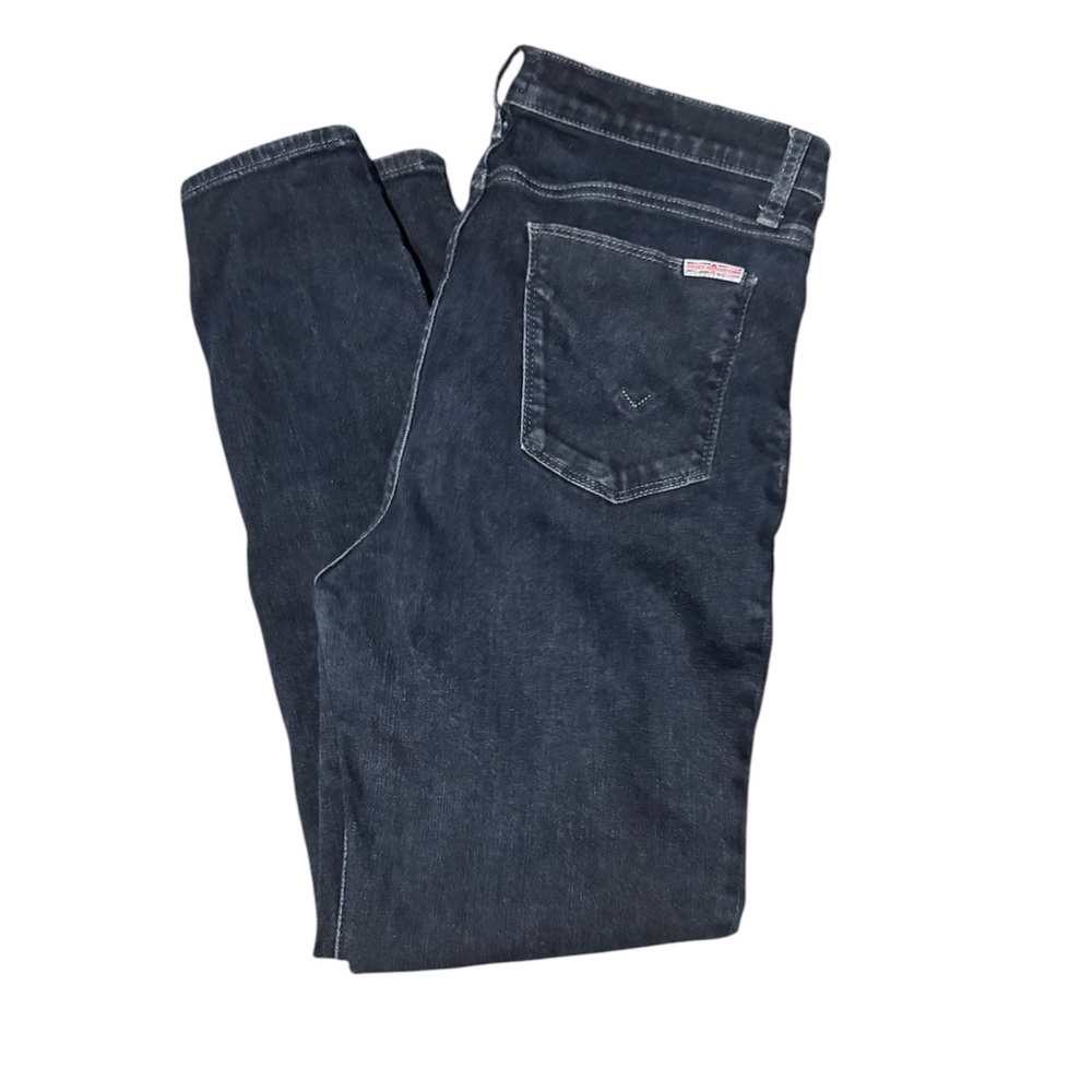 Hudson Jeans Women's Skinny Jeans - Dark Blue